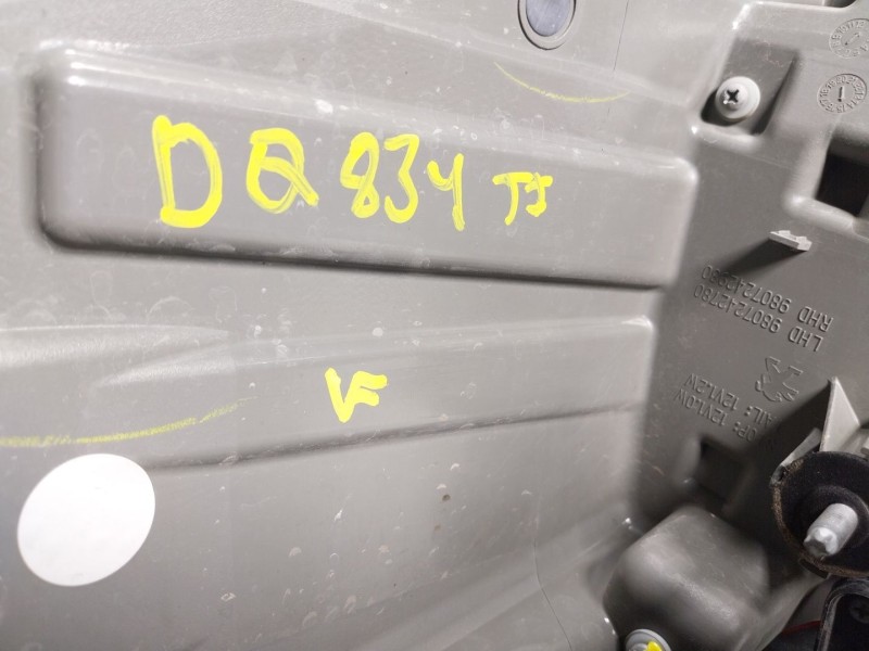 Recambio de piloto trasero izquierdo para peugeot 508 i (8d_) 2.0 bluehdi 150 referencia OEM IAM  9807242780 