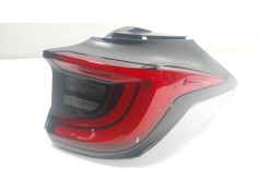 Recambio de piloto trasero derecho para toyota yaris (_p21_, _pa1_, _ph1_) 1.5 hybrid (mxph10) referencia OEM IAM 81551K0040  