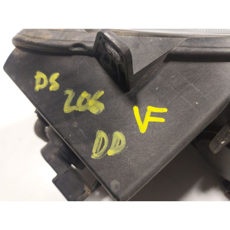 Recambio de faro antiniebla derecho para volkswagen polo v (6r1, 6c1) 1.4 tdi referencia OEM IAM 6C0941662D 6C0941662D 