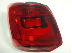 Recambio de piloto trasero izquierdo para volkswagen polo v (6r1, 6c1) 1.4 tdi referencia OEM IAM 6C0945095K 6C0945095F 