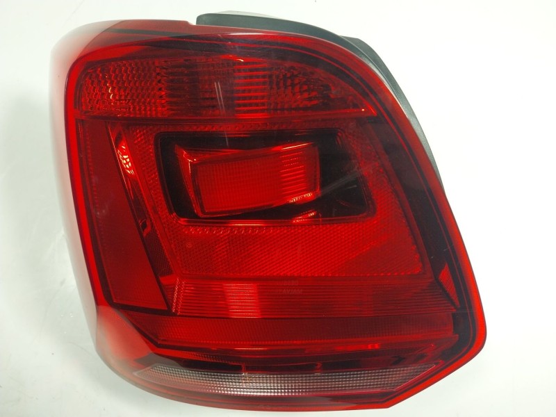 Recambio de piloto trasero izquierdo para volkswagen polo v (6r1, 6c1) 1.4 tdi referencia OEM IAM 6C0945095K 6C0945095F 