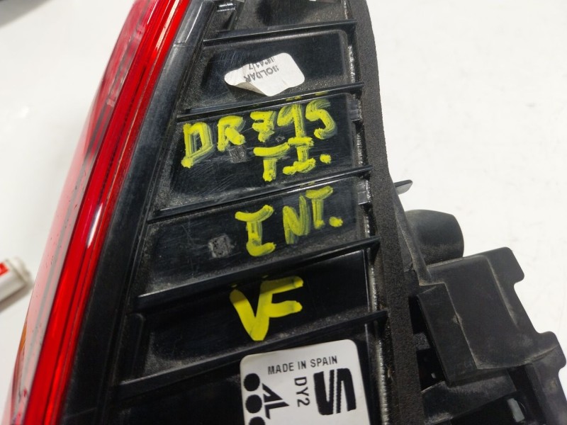 Recambio de piloto trasero izquierdo interior para seat arona (kj7, kjp) 1.0 tsi referencia OEM IAM  6F9945093D 