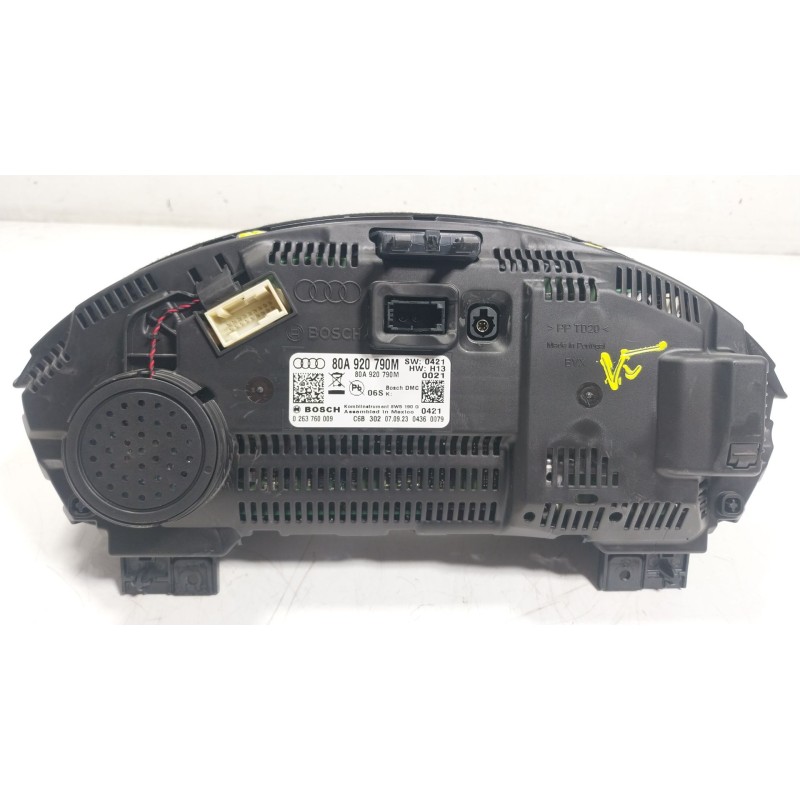 Recambio de cuadro instrumentos para audi q5 sportback (fyt) 50 tfsi e quattro referencia OEM IAM 80A920790M 80A920790M 