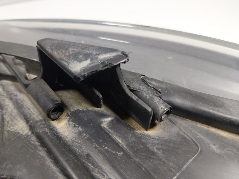 Recambio de faro derecho para volkswagen polo v (6r1, 6c1) 1.4 tdi referencia OEM IAM 6R1941008G 6R1941008G 