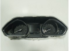 Recambio de cuadro instrumentos para peugeot 208 i (ca_, cc_) 1.2 vti 82 referencia OEM IAM 9813869880 9808559180 