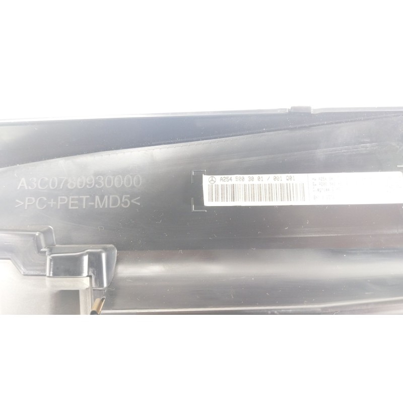 Recambio de cuadro instrumentos para mercedes-benz glc (x254) 300e 4-matic (254.656) referencia OEM IAM A2549003001 A2549003001 