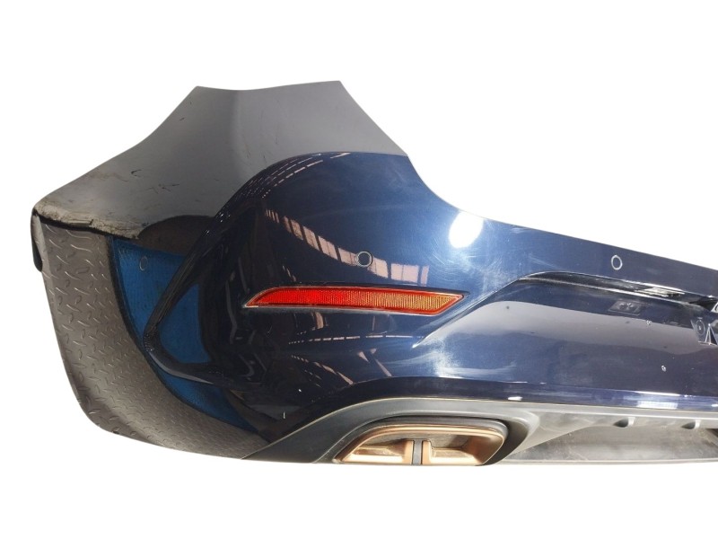 Recambio de paragolpes trasero para cupra leon sportstourer (kl8) 1.4tsi phev referencia OEM IAM   