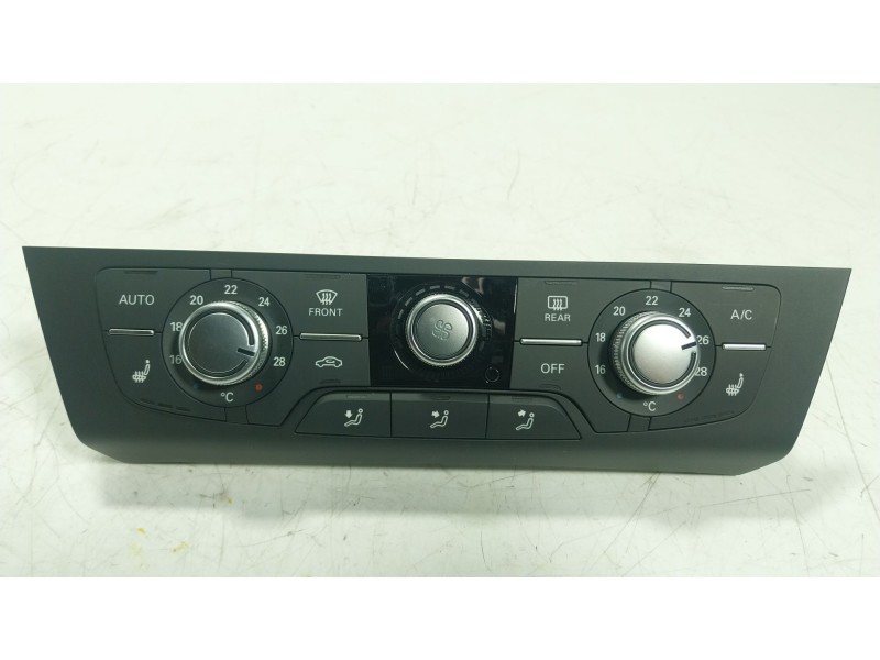 Recambio de mando climatizador para audi a6 c7 (4g2, 4gc) 2.0 tdi referencia OEM IAM  4G0820043CB 