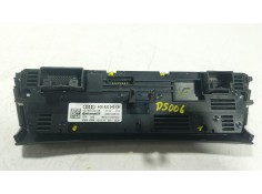Recambio de mando climatizador para audi a6 c7 (4g2, 4gc) 2.0 tdi referencia OEM IAM  4G0820043CB  2