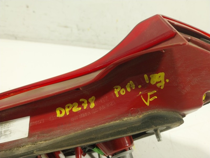 Recambio de piloto trasero izquierdo interior para hyundai ioniq (ae) 1.6 gdi hybrid referencia OEM IAM   