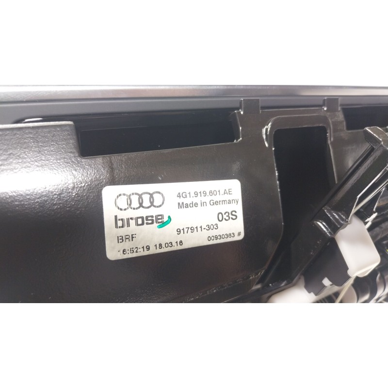 Recambio de pantalla multifuncion para audi a6 c7 (4g2, 4gc) 2.0 tdi referencia OEM IAM  4G1919601AE 