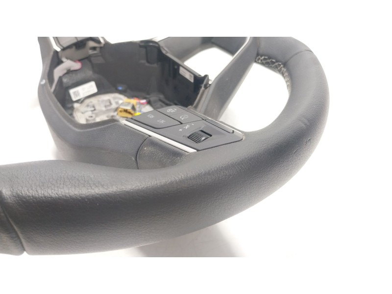 Recambio de volante para seat arona (kj7, kjp) 1.0 tsi referencia OEM IAM  5FA419091B 