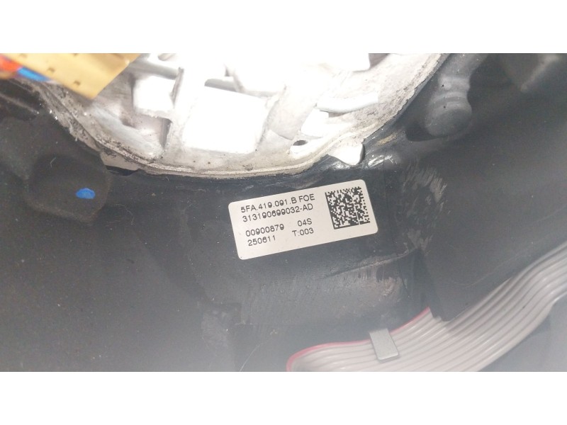 Recambio de volante para seat arona (kj7, kjp) 1.0 tsi referencia OEM IAM  5FA419091B 