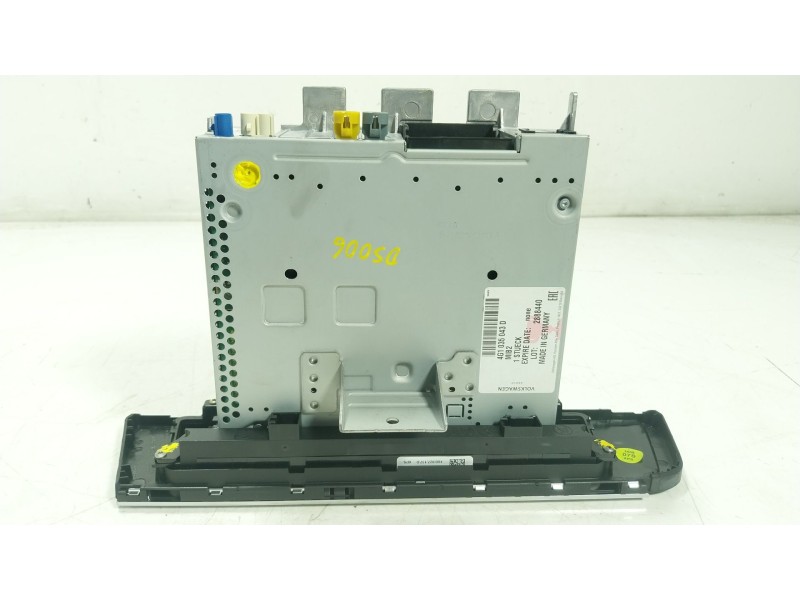 Recambio de sistema navegacion gps para audi a6 c7 (4g2, 4gc) 2.0 tdi referencia OEM IAM  4G1035043D 