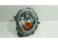 Recambio de faro izquierdo para mini mini (r56) one referencia OEM IAM 63122751263 0301225301 