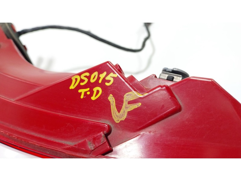 Recambio de piloto trasero derecho para porsche macan (95b) 3.0 s diesel referencia OEM IAM  95B945096D 