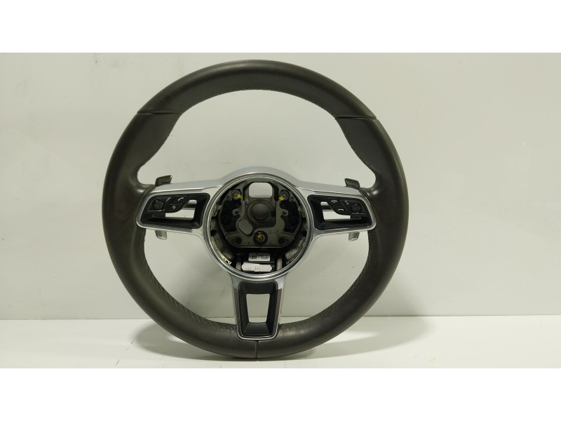 Recambio de volante para porsche macan (95b) 3.0 s diesel referencia OEM IAM   