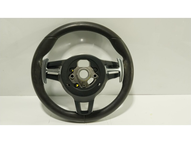 Recambio de volante para porsche macan (95b) 3.0 s diesel referencia OEM IAM   