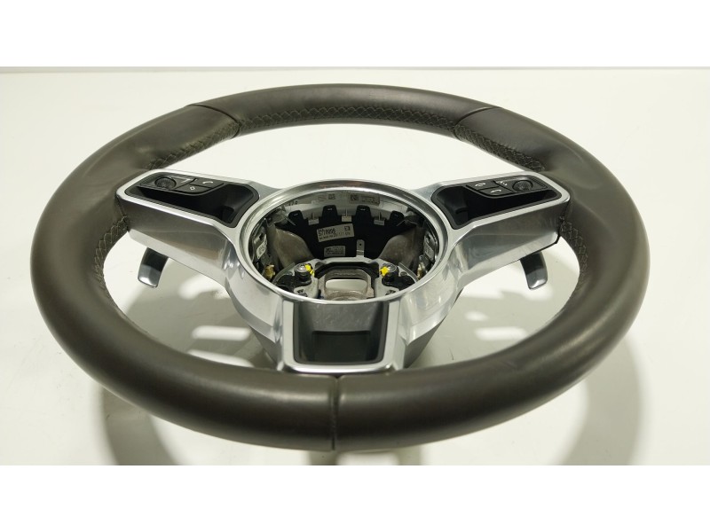 Recambio de volante para porsche macan (95b) 3.0 s diesel referencia OEM IAM   