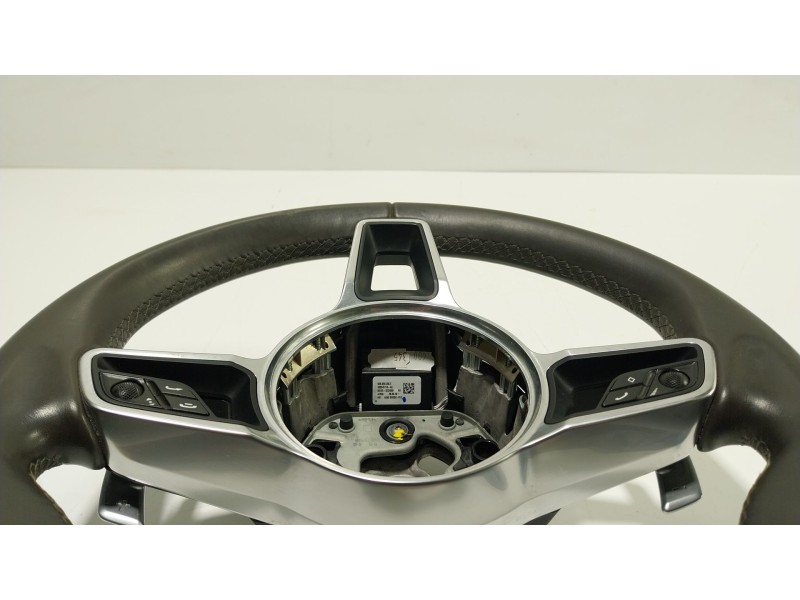 Recambio de volante para porsche macan (95b) 3.0 s diesel referencia OEM IAM   