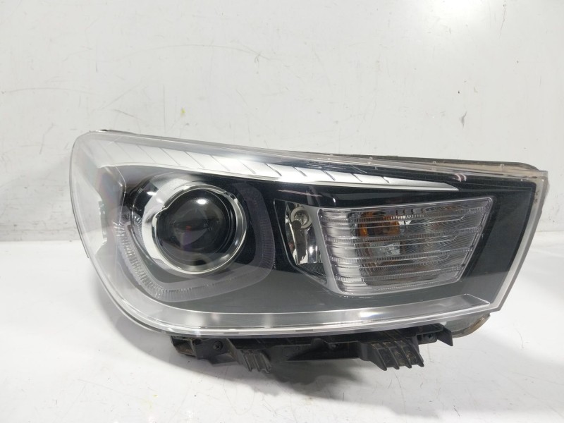 Recambio de faro derecho para kia rio iv (yb, sc, fb) 1.2 cvvt referencia OEM IAM   