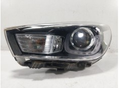 Recambio de faro izquierdo para kia rio iv (yb, sc, fb) 1.2 cvvt referencia OEM IAM   