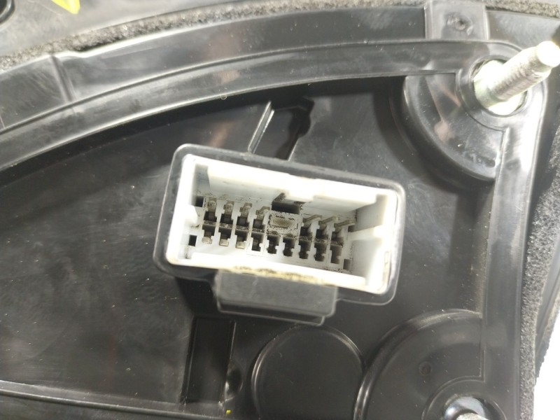 Recambio de espejo izquierdo para hyundai ioniq (ae) 1.6 gdi hybrid referencia OEM IAM   