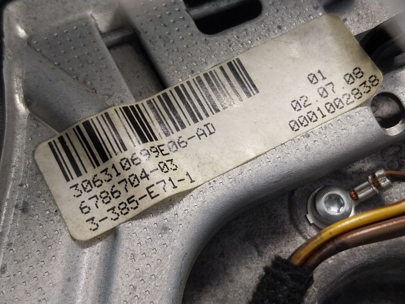 Recambio de volante para bmw x6 (e71, e72) xdrive 50 i referencia OEM IAM  678670403 