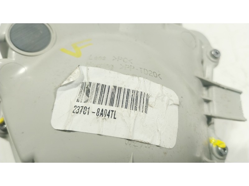 Recambio de piloto trasero antiniebla izquierdo para toyota highlander (gsu7_, axuh7_, txua7_) 2.5 hybrid awd (axuh78) referenci