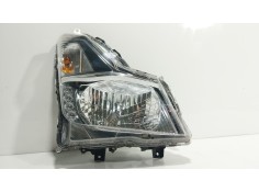 Recambio de faro izquierdo para fuso (mitsubishi) canter 3s13 referencia OEM IAM   