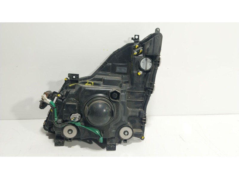 Recambio de faro izquierdo para fuso (mitsubishi) canter 3s13 referencia OEM IAM   
