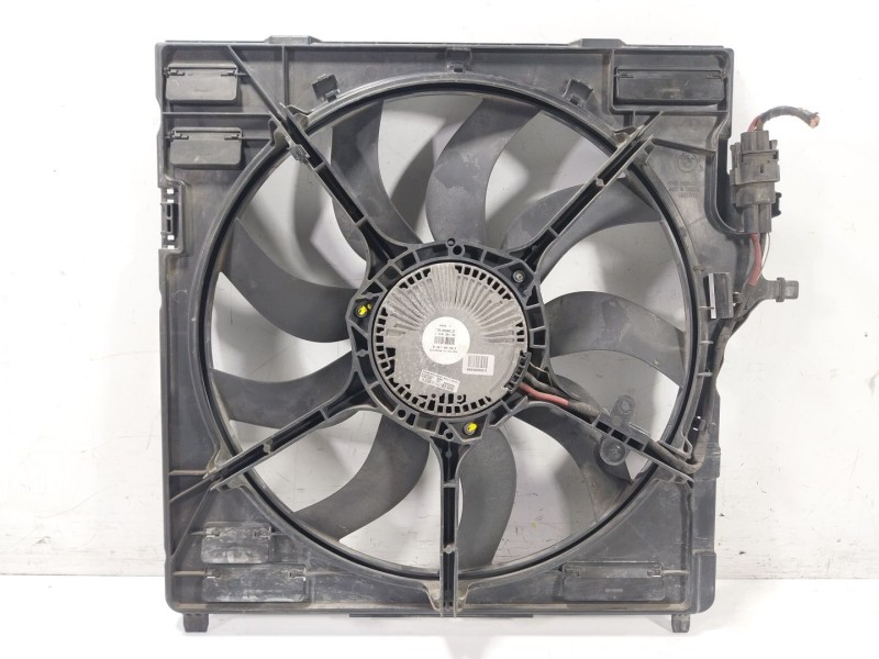 Recambio de electroventilador para bmw x6 (e71, e72) xdrive 50 i referencia OEM IAM  6726012403 