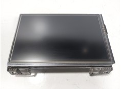 Recambio de pantalla multifuncion para peugeot 208 i (ca_, cc_) 1.2 vti 82 referencia OEM IAM 9812862880 9812862880 