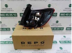 Recambio de piloto trasero izquierdo para renault sandero ii 1.2 16v referencia OEM IAM  265554085R  2