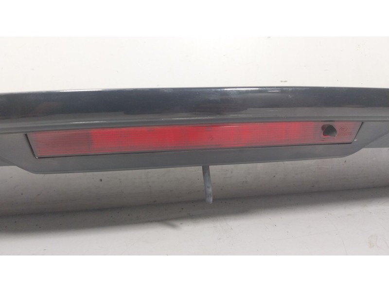 Recambio de aleron trasero para renault captur 1.2 tce energy referencia OEM IAM 960306591R 960304415R 