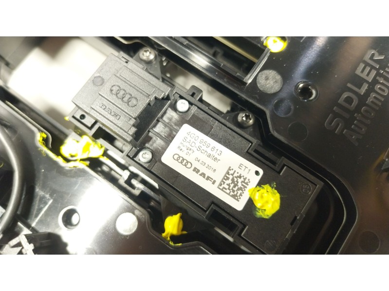 Recambio de piloto interior para audi a6 c7 (4g2, 4gc) 2.0 tdi referencia OEM IAM  4G0951177A 