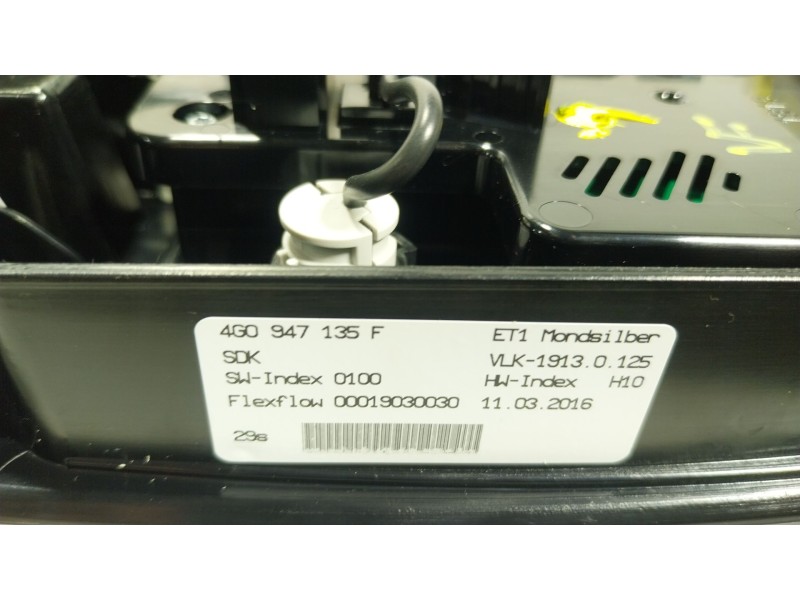 Recambio de piloto interior para audi a6 c7 (4g2, 4gc) 2.0 tdi referencia OEM IAM  4G0951177A 