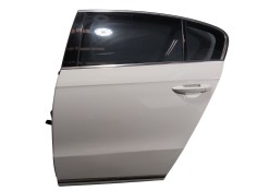 Recambio de puerta trasera izquierda para volkswagen passat b7 (362) 2.0 tdi referencia OEM IAM 3AE833055  