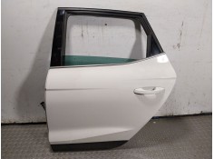 Recambio de puerta trasera izquierda para seat arona (kj7, kjp) 1.0 tsi referencia OEM IAM   