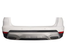 Recambio de paragolpes trasero para seat arona (kj7, kjp) 1.0 tsi referencia OEM IAM   