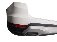 Recambio de paragolpes trasero para seat arona (kj7, kjp) 1.0 tsi referencia OEM IAM    2