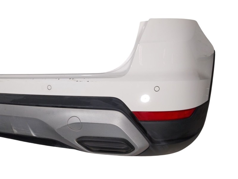 Recambio de paragolpes trasero para seat arona (kj7, kjp) 1.0 tsi referencia OEM IAM   