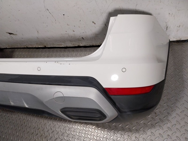 Recambio de paragolpes trasero para seat arona (kj7, kjp) 1.0 tsi referencia OEM IAM   