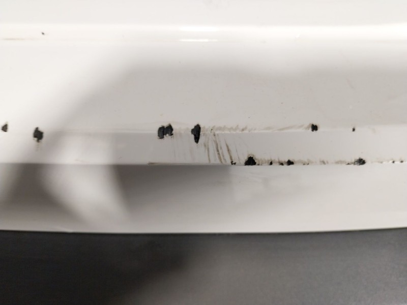 Recambio de paragolpes trasero para seat arona (kj7, kjp) 1.0 tsi referencia OEM IAM   