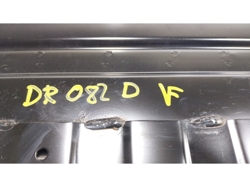 Recambio de refuerzo paragolpes delantero para kia rio iv (yb, sc, fb) 1.2 cvvt referencia OEM IAM   