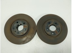 Recambio de disco freno delantero para audi a6 c7 (4g2, 4gc) 2.0 tdi referencia OEM IAM   