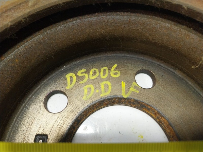 Recambio de disco freno delantero para audi a6 c7 (4g2, 4gc) 2.0 tdi referencia OEM IAM   