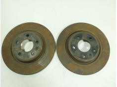 Recambio de disco freno trasero para audi a6 c7 (4g2, 4gc) 2.0 tdi referencia OEM IAM  8K0615601J 