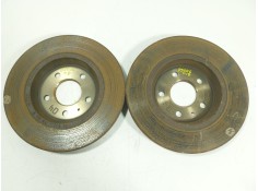 Recambio de disco freno trasero para audi a6 c7 (4g2, 4gc) 2.0 tdi referencia OEM IAM  8K0615601J  2