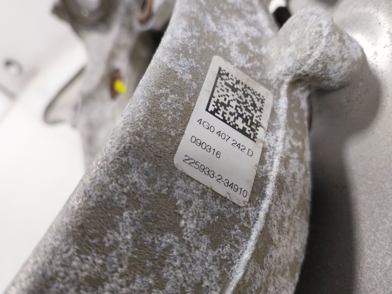 Recambio de mangueta delantera derecha para audi a6 c7 (4g2, 4gc) 2.0 tdi referencia OEM IAM  4G0407242D 